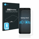 6x Film Screen Protector for realme C33