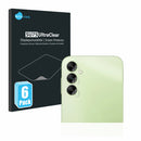 6x Film Screen Protector for Samsung Galaxy A14 4G (Camera)