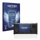 6x Film Screen Protector for Xiegu X6100 HF-Transceiver