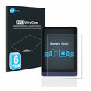 6x Film Screen Protector for Meebook M6