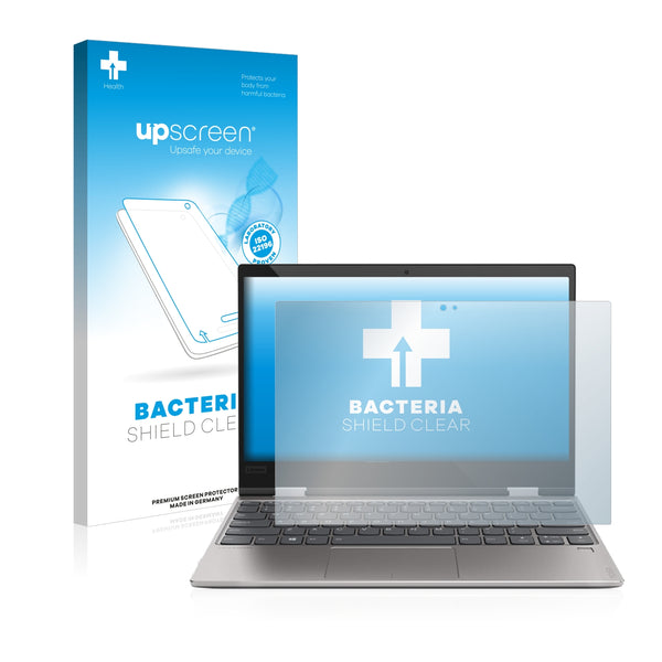 upscreen Bacteria Shield Clear Premium Antibacterial Screen Protector for Lenovo Yoga 720 (12)