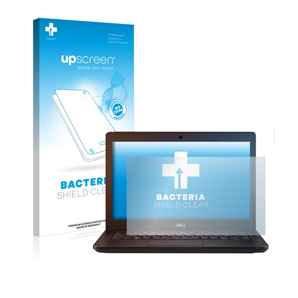 upscreen Bacteria Shield Clear Premium Antibacterial Screen Protector for Dell Latitude 5290 (2011)