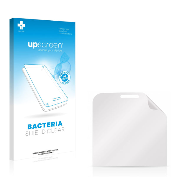 upscreen Bacteria Shield Clear Premium Antibacterial Screen Protector for Nokia E5