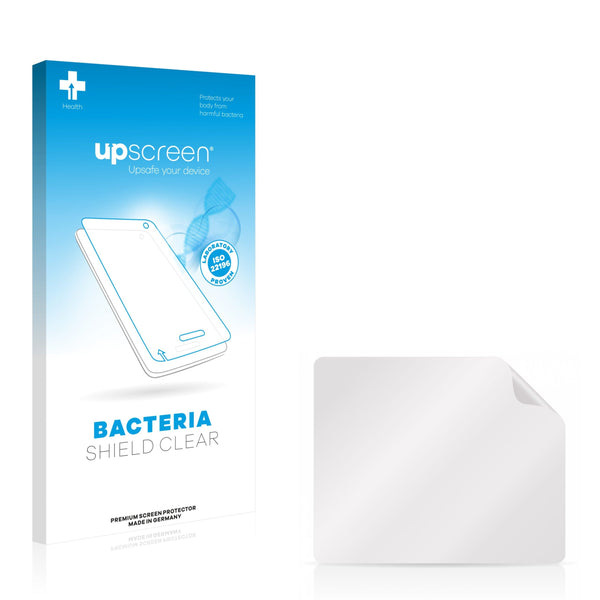 upscreen Bacteria Shield Clear Premium Antibacterial Screen Protector for Pentax IST DL
