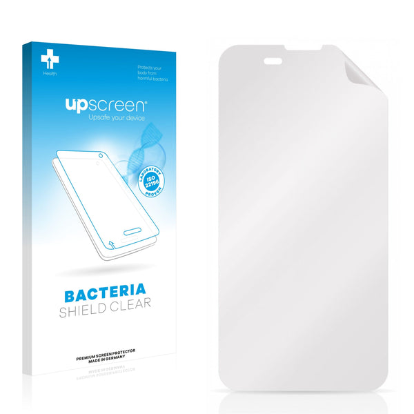 upscreen Bacteria Shield Clear Premium Antibacterial Screen Protector for Xiaomi Mi 2S
