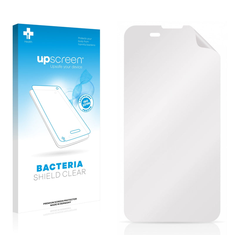 upscreen Bacteria Shield Clear Premium Antibacterial Screen Protector for Xiaomi Mi 2S
