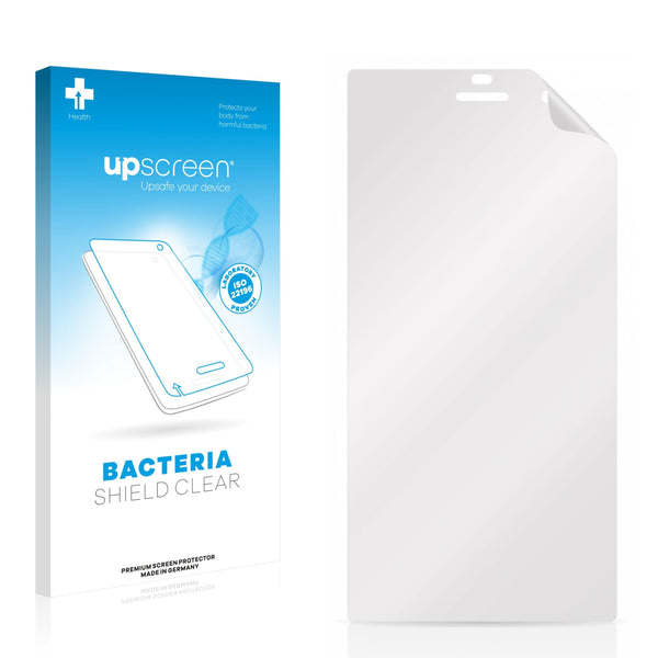 upscreen Bacteria Shield Clear Premium Antibacterial Screen Protector for Star Triu Z2