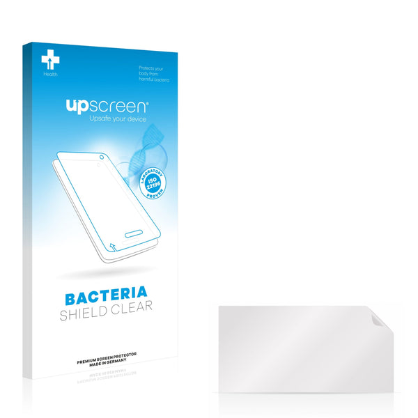 upscreen Bacteria Shield Clear Premium Antibacterial Screen Protector for Spektrum DX18T
