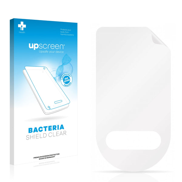 upscreen Bacteria Shield Clear Premium Antibacterial Screen Protector for Joyetech Cuboid 200