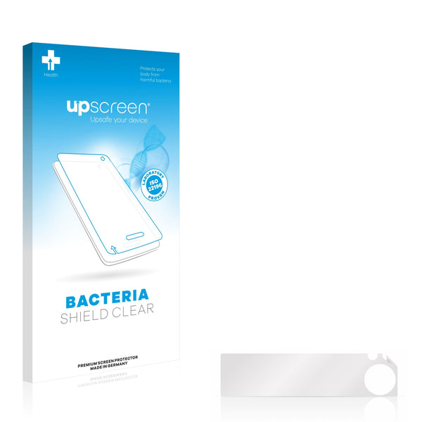 upscreen Bacteria Shield Clear Premium Antibacterial Screen Protector for Robbe Futaba FX-22