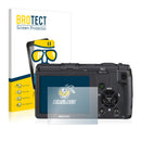 BROTECT AirGlass Glass Screen Protector for Ricoh GR Digital II 2007