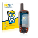 BROTECT AirGlass Glass Screen Protector for Garmin GPSMAP 62s
