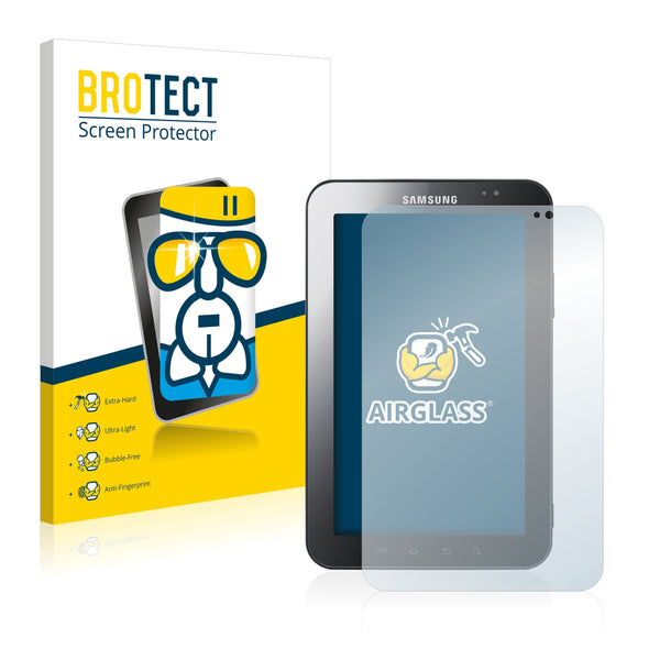 BROTECT AirGlass Glass Screen Protector for Samsung Galaxy Tab GT-P1000