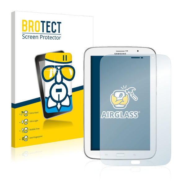 BROTECT AirGlass Glass Screen Protector for Samsung Galaxy Note 8.0 N5110 2013