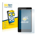 BROTECT AirGlass Glass Screen Protector for Google Nexus 7 (2013)