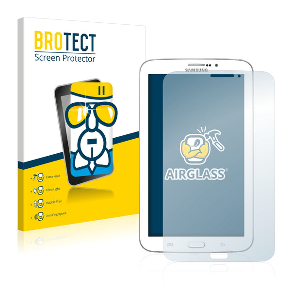 BROTECT AirGlass Glass Screen Protector for Samsung Galaxy Tab 3 (7.0) 3G SM-T211