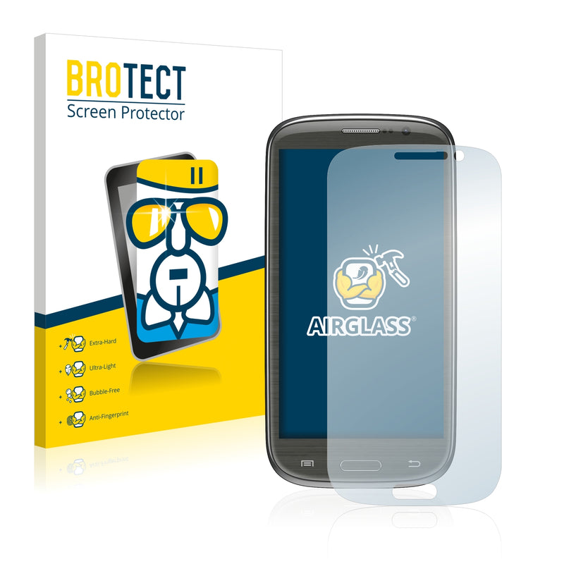 BROTECT AirGlass Glass Screen Protector for THL W8