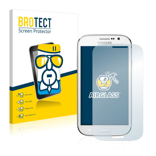 BROTECT AirGlass Glass Screen Protector for Samsung Galaxy Grand Neo I9060