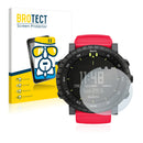 BROTECT AirGlass Glass Screen Protector for Suunto Core Red Crush