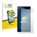 BROTECT AirGlass Glass Screen Protector for Sony Xperia C C2305