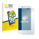 BROTECT AirGlass Glass Screen Protector for Alcatel One Touch Idol 2 Mini 6016A