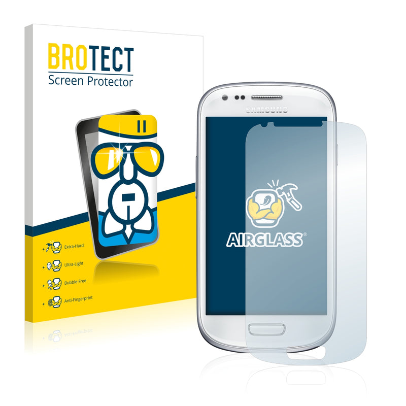 BROTECT AirGlass Glass Screen Protector for Samsung GT-8200