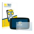 BROTECT AirGlass Glass Screen Protector for TomTom GO 60