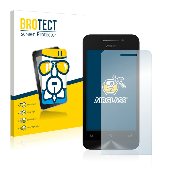 BROTECT AirGlass Glass Screen Protector for Asus ZenFone 4 A450CG