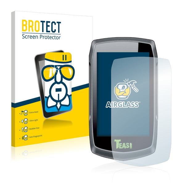 BROTECT AirGlass Glass Screen Protector for A-Rival Teasi One