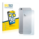 BROTECT AirGlass Glass Screen Protector for Apple iPhone 6 Back (entire surface)