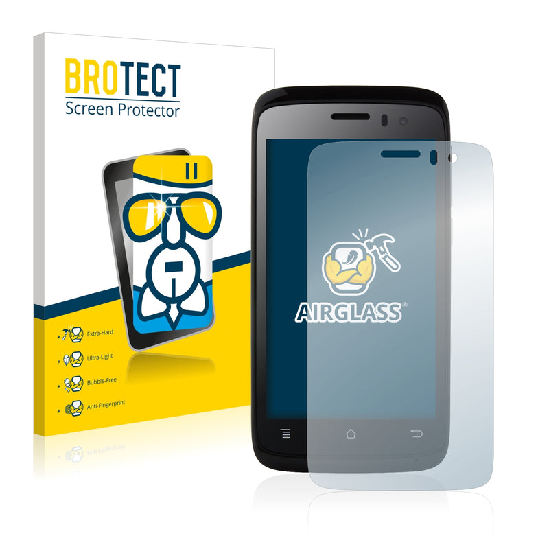 BROTECT AirGlass Glass Screen Protector for Phicomm Clue C230
