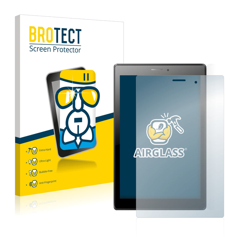 BROTECT AirGlass Glass Screen Protector for Odys Pro Q8