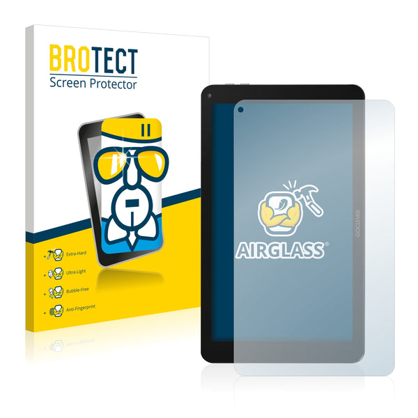 BROTECT AirGlass Glass Screen Protector for GoClever Quantum 900