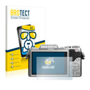 BROTECT AirGlass Glass Screen Protector for Panasonic Lumix DMC-GF7