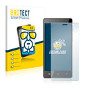 BROTECT AirGlass Glass Screen Protector for Gigabyte GSmart Mika MX