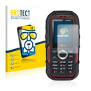 BROTECT AirGlass Glass Screen Protector for Brondi Solar GSM