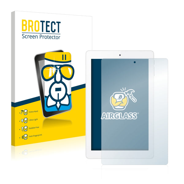 BROTECT AirGlass Glass Screen Protector for Chuwi V89