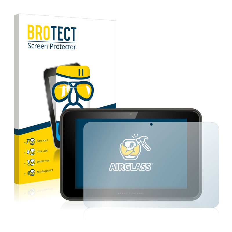 BROTECT AirGlass Glass Screen Protector for HP Pro Slate 10 EE