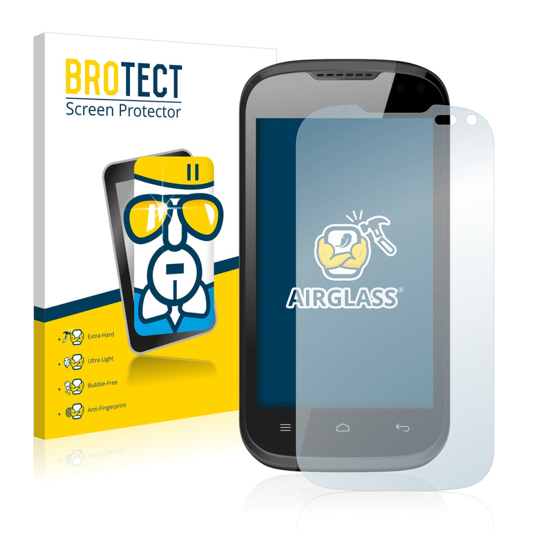 BROTECT AirGlass Glass Screen Protector for Nodis ND-401