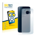 BROTECT AirGlass Glass Screen Protector for Samsung SM-G925F (Back)