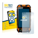 BROTECT AirGlass Glass Screen Protector for ZGPAX Tri-proof Smart Phone S9