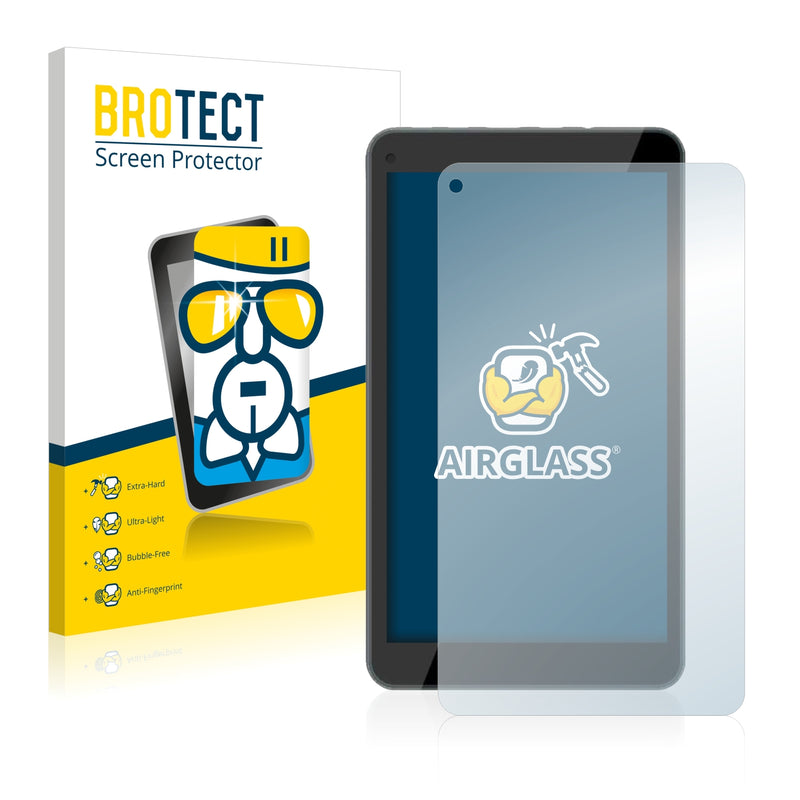 BROTECT AirGlass Glass Screen Protector for Odys Mira