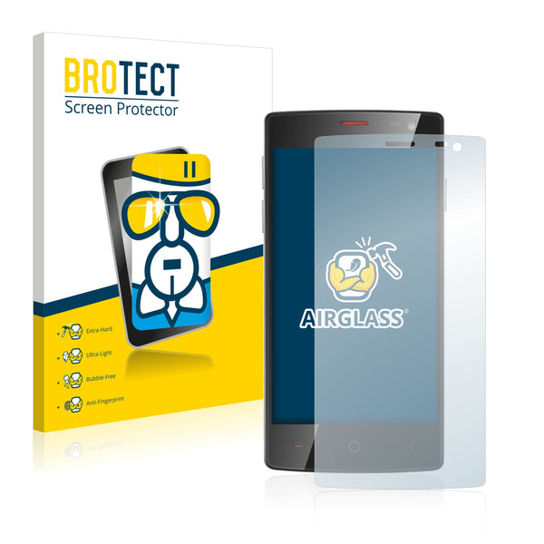 BROTECT AirGlass Glass Screen Protector for Ulefone Be X