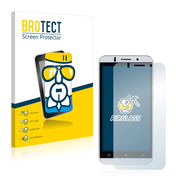 BROTECT AirGlass Glass Screen Protector for VKworld VK700