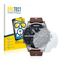 BROTECT AirGlass Glass Screen Protector for Diesel DZ7314 Mr. Daddy