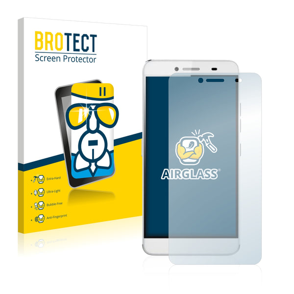 BROTECT AirGlass Glass Screen Protector for Archos Diamond Plus