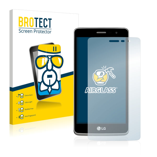 BROTECT AirGlass Glass Screen Protector for LG Bello II