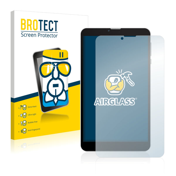 BROTECT AirGlass Glass Screen Protector for Teclast X70r