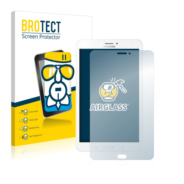 BROTECT AirGlass Glass Screen Protector for Samsung Galaxy Tab E 8.0 SM-T3777