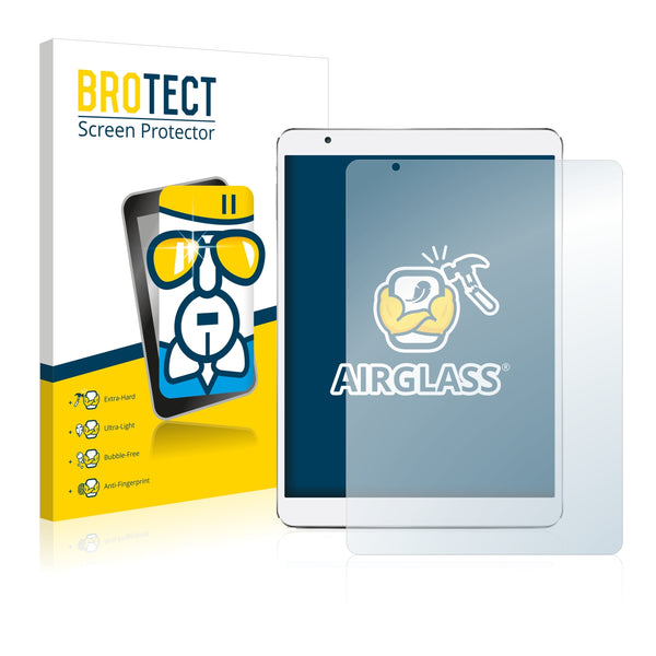 BROTECT AirGlass Glass Screen Protector for Teclast P98